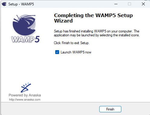 wamp5中文版 v1.74官方版