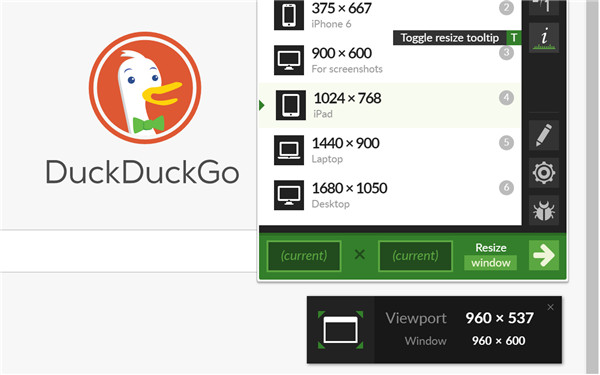 window resizer插件 v2.6.4.2101官方版