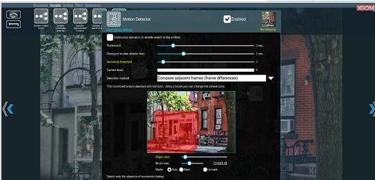 xeoma摄像头监控软件 v24.2.14官方版 xeoma摄像头监控软件 v24.2.14官方版