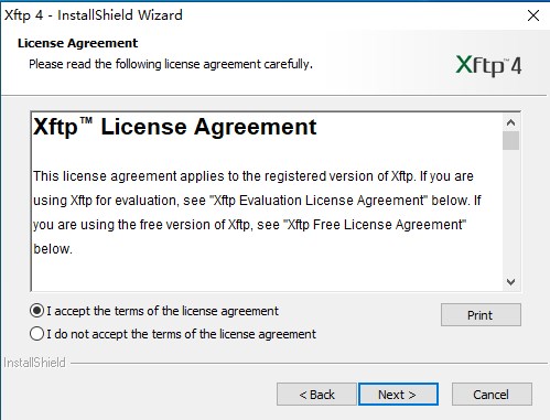 xftp 4中文激活版 v4.0118