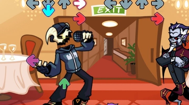 周五夜放克（FNF）电脑版