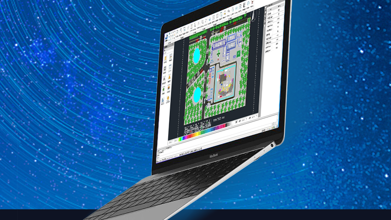 品茗智绘平面图软件