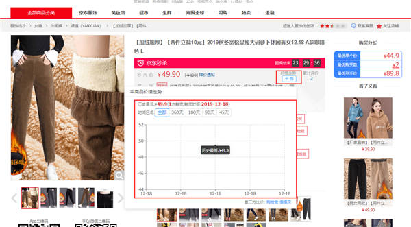 守候购物小助手(Chrome购物助手插件) v4.3.1