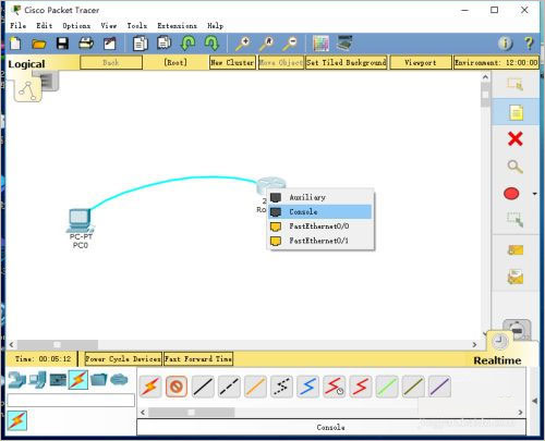 思科模拟器汉化版 v8.2.0.0162 思科模拟器汉化版 v8.2.0.0162