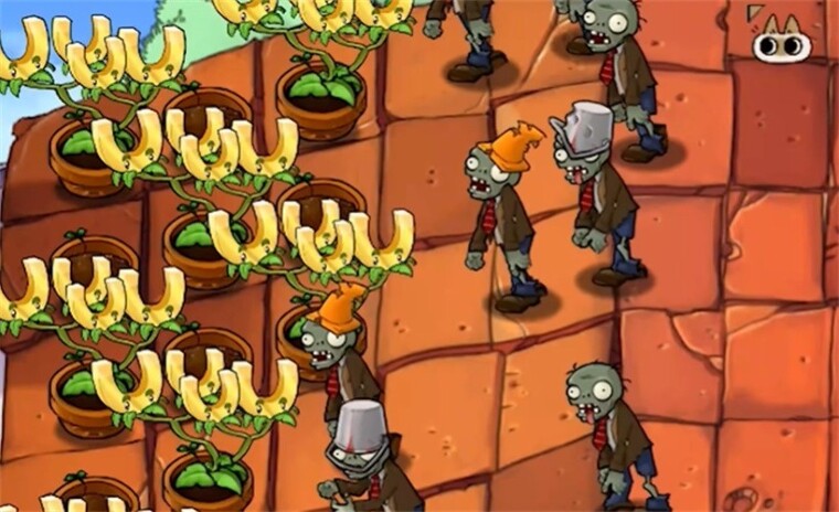 植物大战僵尸威化版