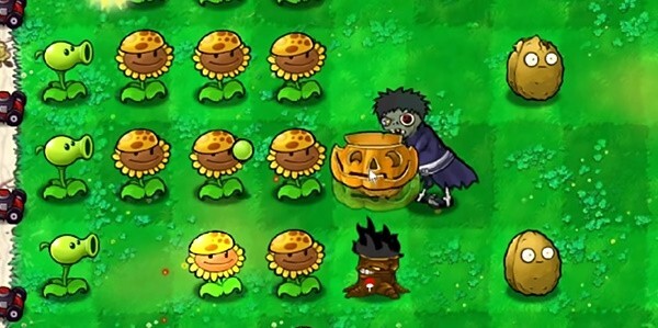 植物大战僵尸火影版电脑版免费