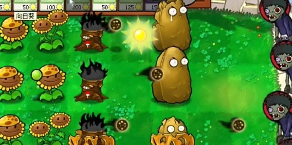 植物大战僵尸火影版电脑版免费