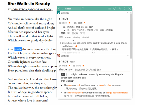 沙拉查词(聚合词典划词翻译插件) v7.20.0