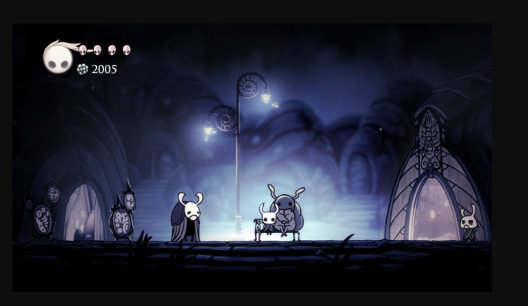 空洞骑士十一项修改器风灵月影版