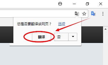 谷歌中文翻译插件 v2.0.15官方版