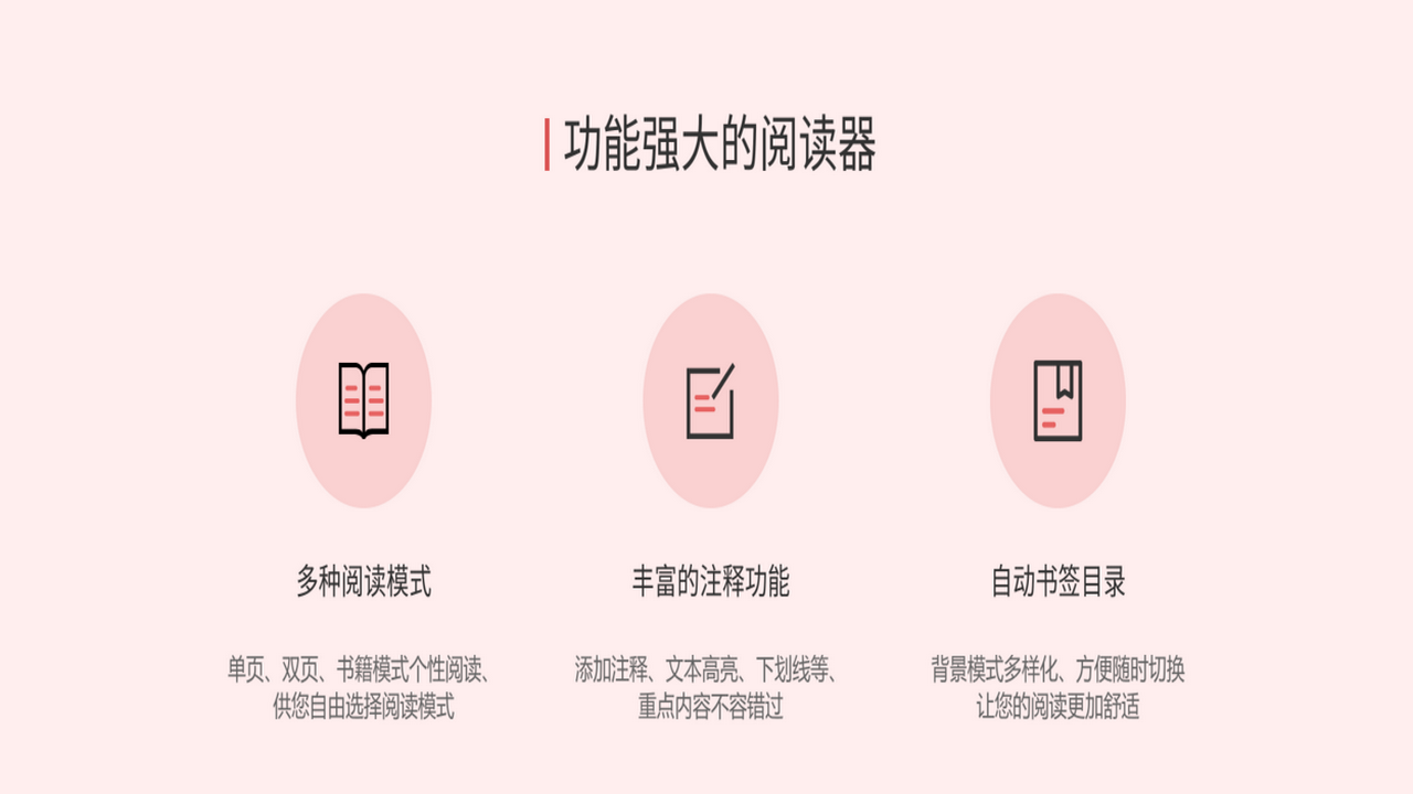 贝壳PDF阅读器免费版