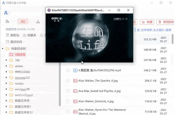 阿里云盘小白羊版 v3.24.42510