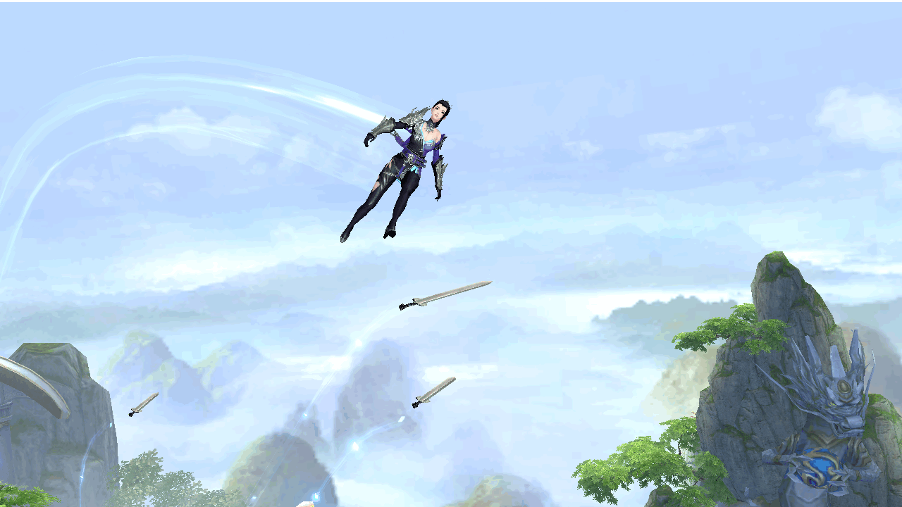 青云诀2（QQ游戏版）