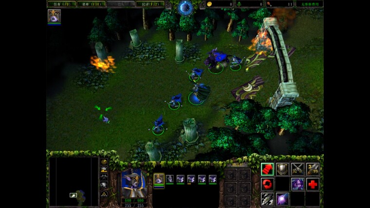 魔兽争霸3：冰封王座官网简体中文版