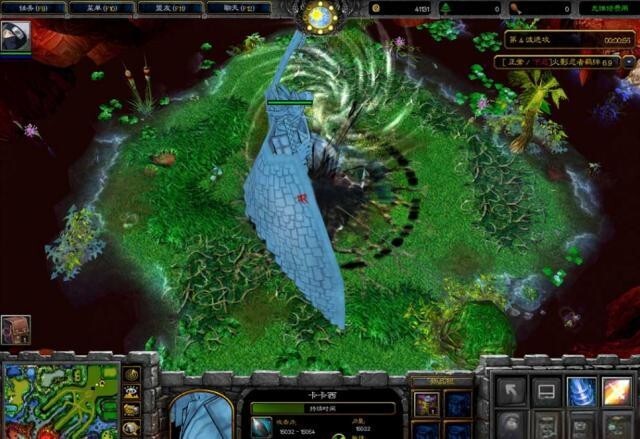 魔兽争霸3火影忍者羁绊地图免费