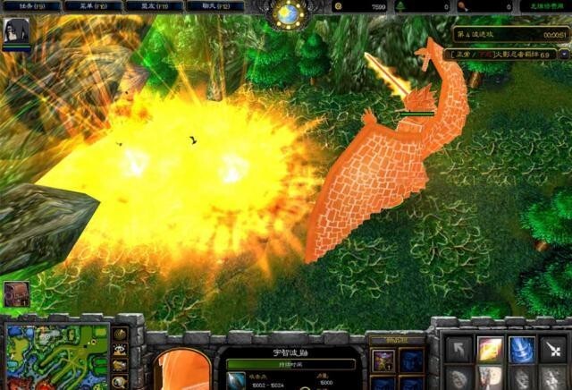 魔兽争霸3火影忍者羁绊地图免费